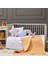 - Candy Bebek Battaniye Pamuk 90CM x 110CM Hardal 1