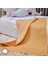 - Candy Bebek Battaniye Pamuk 90CM x 110CM Hardal 2