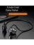 Kemik Iletimli Hd Ses Uzun Pil Ömürlü Su Geçirmez Spor,koşu Için Boyuna Asmalı Bluetooth Kulaklık 4