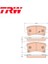 Arka Fren Balata Tk. Insignia A G09 Saab 9-5 YS3G 13237768 GDB1784 Trw 1