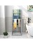Ayaklı Metal Banyo Havluluk 2