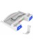 Ps5 Fat Slım Rgb Li Kulaklık Askılı Soğutuculu Şarjlı Dikey Stand PG-P5S023 3