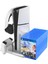 Ps5 Fat Slım Rgb Li Kulaklık Askılı Soğutuculu Şarjlı Dikey Stand PG-P5S023 4