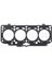 Silindir Kapak Conta A3 8l1 Bora Caddy 2 Golf 4 Polo 3/4 Seat Octavia 1 Fabia 1 1,9d 123992 1