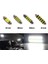 31MM Beyaz 16 Smd Sofit Oto LED Ampulü 3