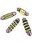 31MM Beyaz 16 Smd Sofit Oto LED Ampulü 4