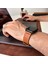Apple Watch Uyumlu Deri Saat Kordonu Camel 3