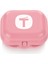 Taşıma Kabı Mini Şeker Pembe 1