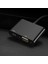 Displayport To HDMI -Vga Çevirici Adaptör 2