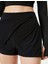 Mini Şort Etek Spor Paraşüt Kumaş Beli Lastikli Relax Fit 5