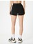Spor Mini Tül Şort Etek Slim Fit 4