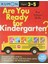 Are You Ready For Kindergarten? Preschool Skills 1