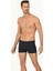 Lacivert Thin Line Boxer 1