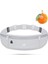 Ong Orange Spor Bel Çantası - Gri (Yurt Dışından) 1