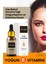 Kaş Vitamini Kaş Bakım Serumu Yağı & E Vitaminli 3