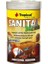Sanital Ketapang Su Biyotopu Balıkları Için Akvaryum Tuzu Siyah 100 ml 120 gr - 5900469803332 1