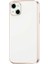Apple iPhone 13 - Uyumlu Zore Bark Kapak-Beyaz 1