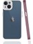 Apple iPhone 13 - Uyumlu Zore Mima Kapak-Mürdüm 1