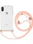 Apple iPhone Xs 5.8 - Uyumlu Zore X-Rop Kapak-Renksiz 1