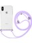 Apple iPhone Xs 5.8 - Uyumlu Zore X-Rop Kapak-Renksiz 5
