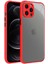 Apple iPhone 12 Pro Max - Uyumlu ​​zore Kaff Kapak-Mor 2
