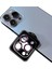 Apple iPhone 13 Pro Max Uyumlu Zore Cl-09 Camera Lens Protector-Colorful 1