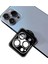 Apple iPhone 11 Pro Max Uyumlu Zore Cl-11 Safir Parmak Izi Bırakmayan Anti-Reflective Kamera Lens Kor 1