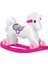 Unicorn Sallanan Tekerlekli At 1