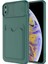 Apple iPhone Xs 5.8 - Uyumlu ​zore Kartix Kapak-Koyu Mor 5