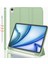 iPad Air 11 Inç 6. Nesil Kalemlikli Uyku Modlu Yatay Standlı Stromix Smart Kılıf A2902 A2903 A2904 4