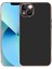 Apple iPhone 13 - Uyumlu Zore Viyana Kapak-Siyah 1