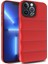 Apple iPhone 12 Pro Max - Uyumlu Zore Kasis Kapak-Kırmızı 1