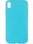 Apple iPhone Xr 6.1 - Uyumlu Zore Lsr Lansman Kapak-Turkuaz 1