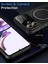 Galaxy A05 Kılıf Magsafe Mıknatıslı Stand Özellikli Kamera ve Lens Korumalı Kapak 5