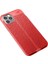 Apple iPhone 12 - Uyumlu Zore Niss Silikon Kapak-Lacivert 2