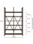 6 Raflı Metal Kitaplık Iki Modül 4