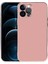 Apple iPhone 12 Pro Max - Uyumlu Zore Viyana Kapak-Rose Gold 1