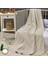 - Crown Bebek Battaniye %70 Bambu %30 Mikro Kumaş 110CM x 150CM Gri 2