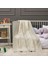 - Petal Bebek Battaniye %70 Bambu %30 Micro Kumaş 110CM x 150CM Gri 1