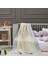 - Petal Bebek Battaniye %70 Bambu %30 Micro Kumaş 110CM x 150CM Mavi 1