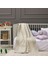 - Honeycomb Bebek Battaniye %70 Bambu %30 Micro Kumaş 110CM x 150CM Gri 1