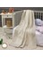 - Honeycomb Bebek Battaniye %70 Bambu %30 Micro Kumaş 110CM x 150CM Gri 2