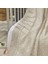 - Honeycomb Bebek Battaniye %70 Bambu %30 Micro Kumaş 110CM x 150CM Gri 3