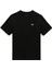 By Left Chest Tee Siyah T-shirt 1