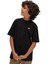 By Left Chest Tee Siyah T-shirt 3