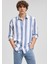 Çizgili Gömlek 0210868-70739 1