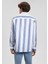 Çizgili Gömlek 0210868-70739 4