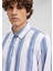 Çizgili Gömlek 0210868-70739 5