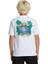 Island Sunrise Boe Çocuk Kısa Kollu T-Shirt 3