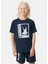 Helly Hansen Jr Port Çocuk Kısa Kollu T-Shirt 1